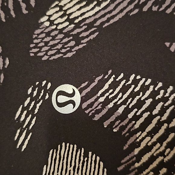 236. Lululemon Wunder Under Pant high rise - Picture 5 of 9